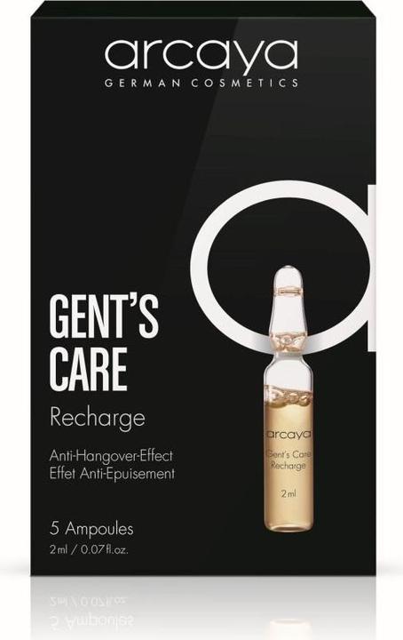 Immagine prodotto Arcaya Fiale Gent's Care liq (498.67 ml)