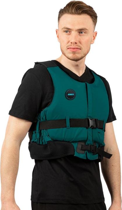 Actual product image Jobe Kayak Adventure Vest Atlantic Green, S/M (S/M)