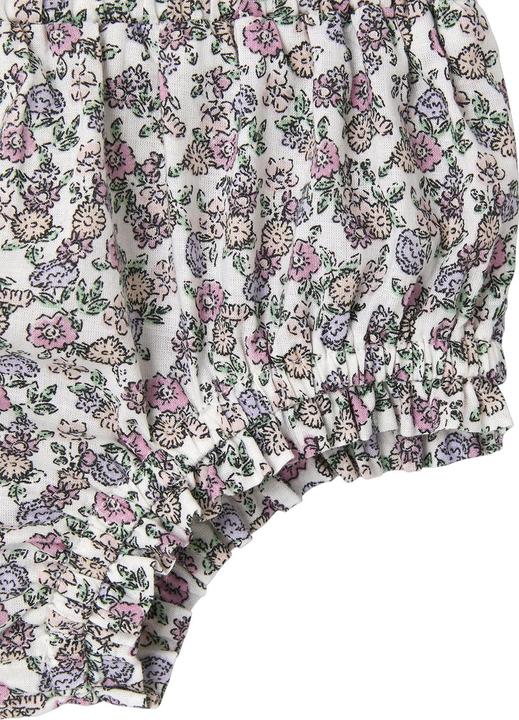 Actual product image Vertbaudet Mädchen Baby Shorts mit Blumenmuster (74)