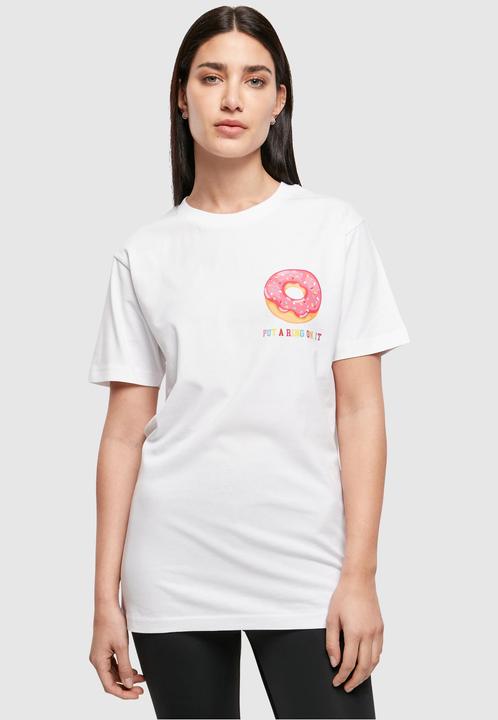 Produktbild Mister Tee Ladies Ring On It Tee (XS)