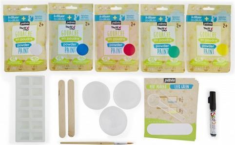 Produktbild Pebeo Die kleine Coloristen-Box