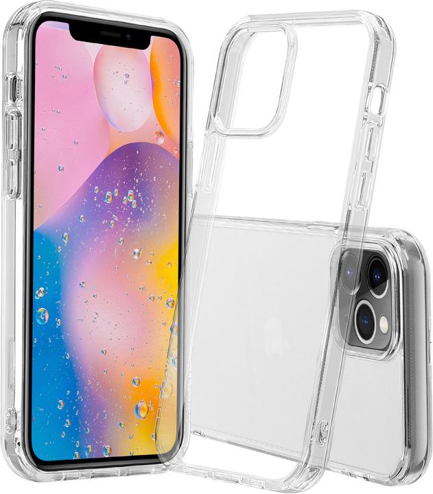 Image du produit Nevox StyleShell SHOCKFlex - Coque - Apple - iPhone 12 Pro / iPhone 12 - 15,5 cm (6.1) (Apple iPhone 12, Apple iPhone 12 Pro)