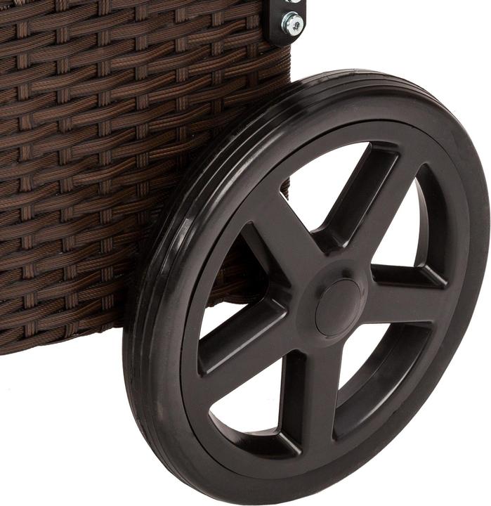 Image du produit tectake Sonnenliege (200 cm)
