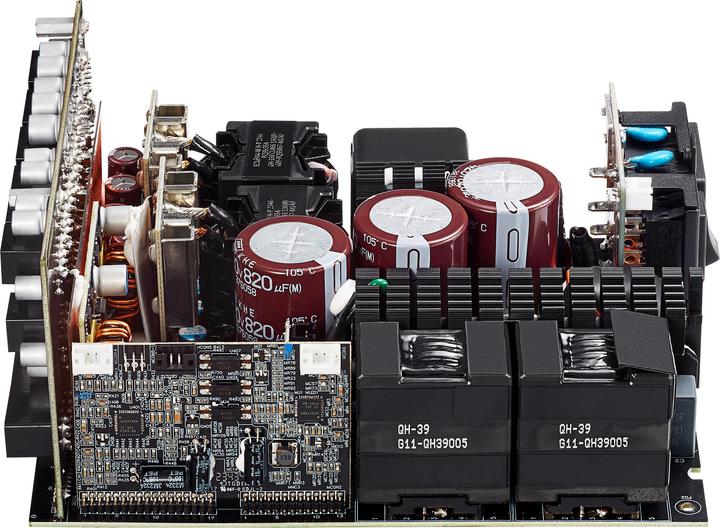 Actual product image NZXT C1500 (1500 W)
