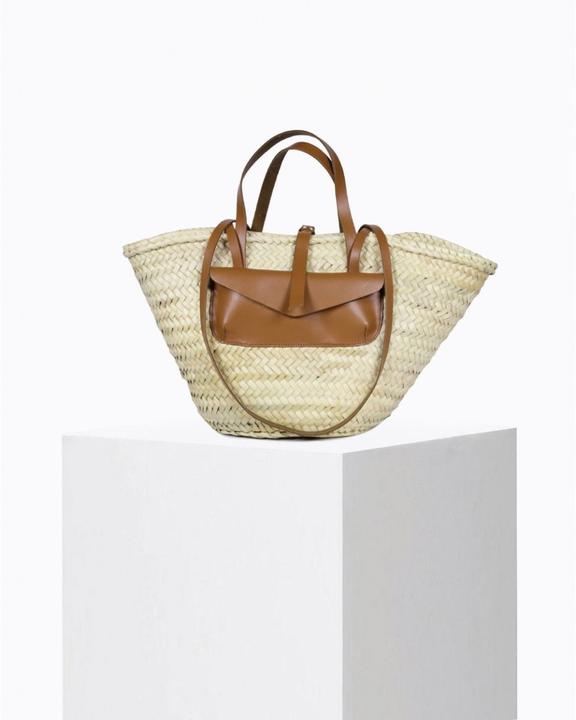 Produktbild Craie Panier Moyen Tan