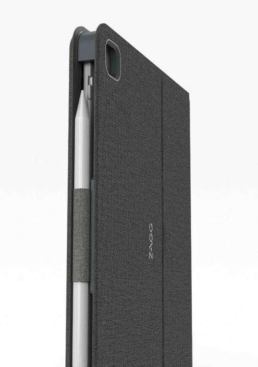 Actual product image Zagg MESSENGER FOLIO 2 IPAD 10.9 10TH GEN CHARCOAL