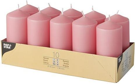 Immagine prodotto Papstar Stumpenkerzen (10 pz.)