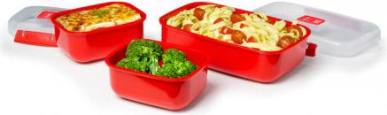 Actual product image Sistema Heat & Eat