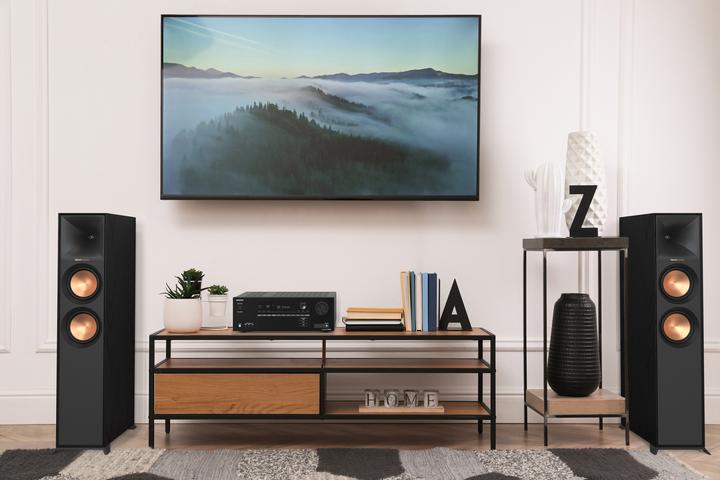 Produktbild Onkyo TX-SR393 (5.2 Kanal, FM, AM)
