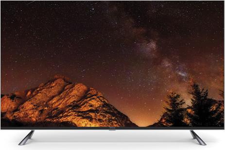 Produktbild Strong SRT50UC7433 Fernseher (50 Zoll) Ultra HD Smart-TV WLAN (50", C743, 4K)