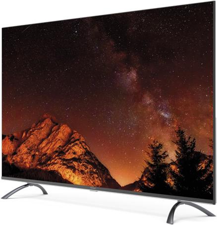 Produktbild Strong SRT50UC7433 Fernseher (50 Zoll) Ultra HD Smart-TV WLAN (50", C743, 4K)