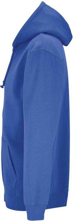 Immagine prodotto Sols Carter Felpa con Cappuccio e Zip Intera Adulto Unisex (S)