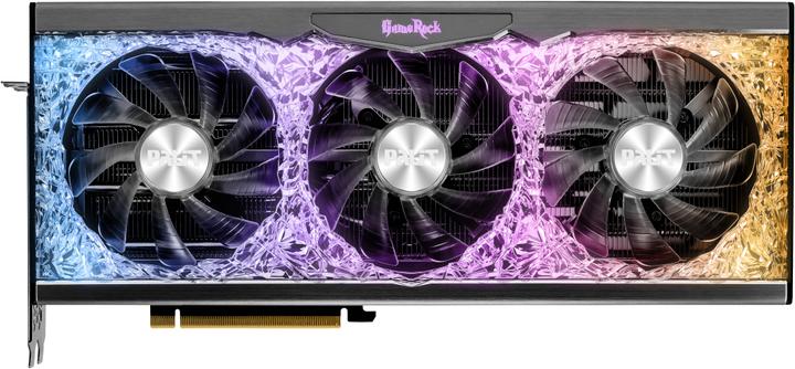 Actual product image Palit GeForce RTX 3090 Ti GameRock (24 GB)