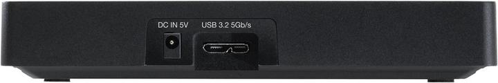 Actual product image OWC Slim USB 3.0 External Optical 6X BDR/8X DVDRW Burner Optical Drive (DVD writer)