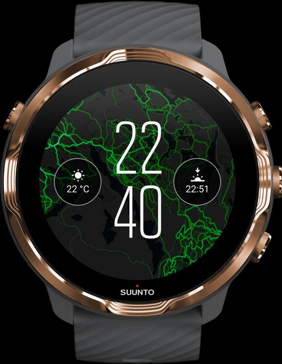 Immagine prodotto Suunto 7 (50 mm)