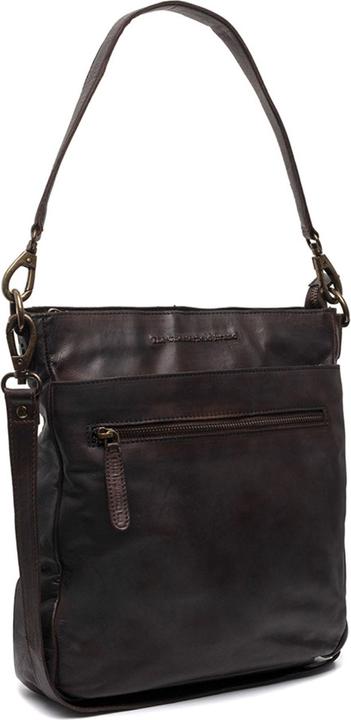 Image du produit The Chesterfield Brand Black Label Sac à bandoulière en cuir 28 cm