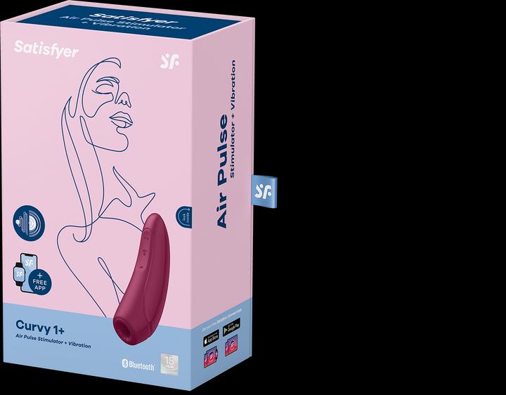 Image du produit Satisfyer Curvy 1+