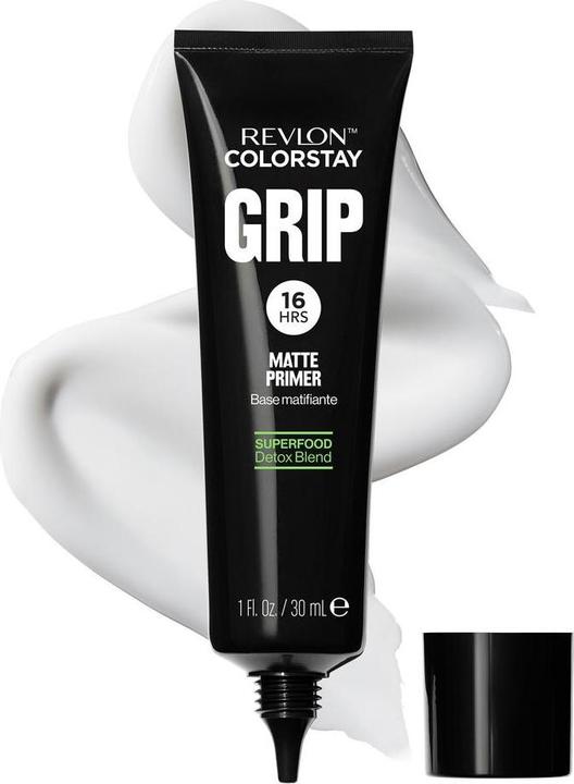 Image du produit Revlon CS Grip Matte Primer (Transparent)