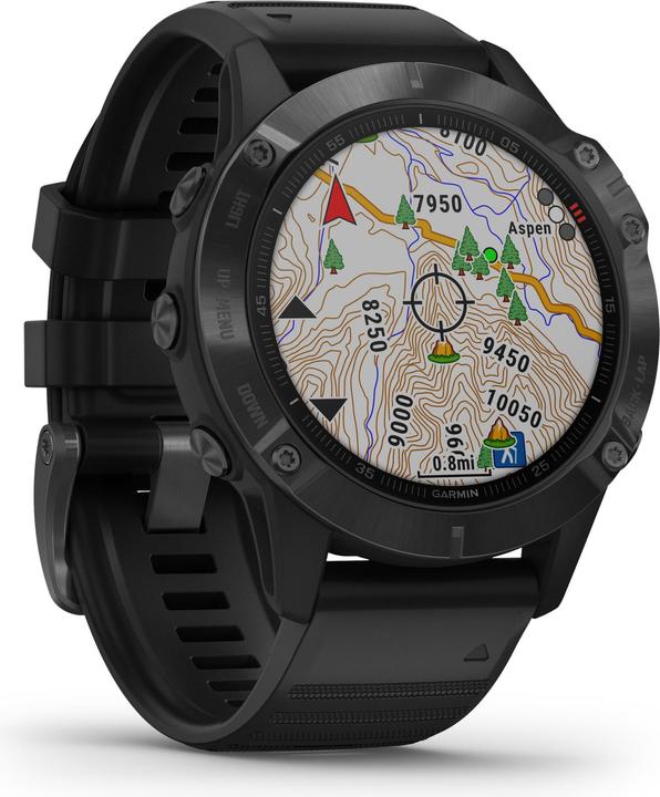Produktbild Garmin fenix 6 Pro (47 mm)
