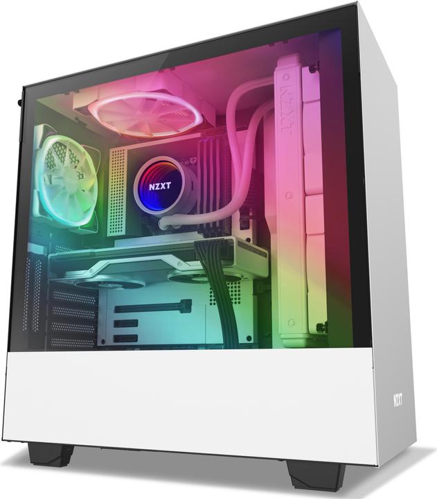 Actual product image NZXT Aer (140 mm, 2 x)