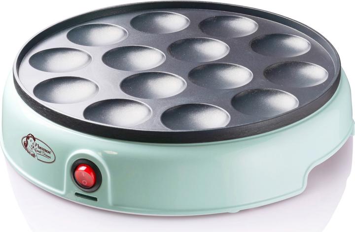 Immagine prodotto Bestron APFM700SDM Macchina per crêpes