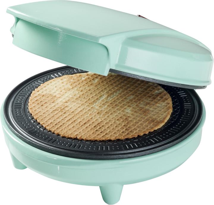 Bestron AWCM700 Waffle iron 1 waffle(s) Mint colour