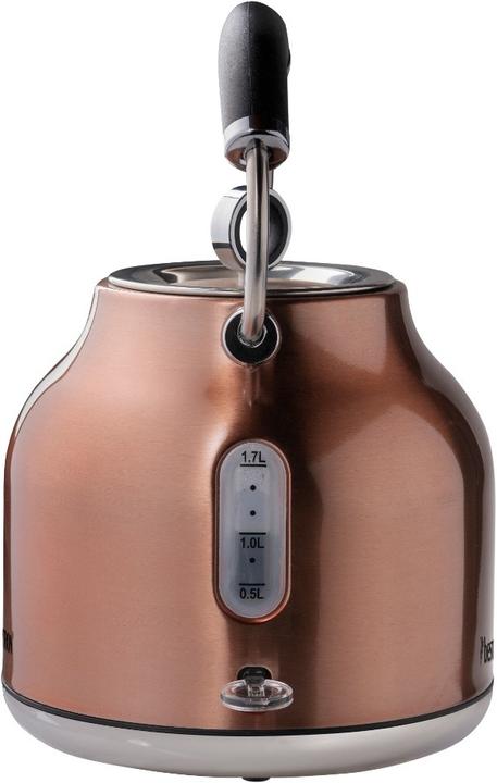 Image du produit Bestron AWK2200CO Bouilloire en cuivre (1.70 l)