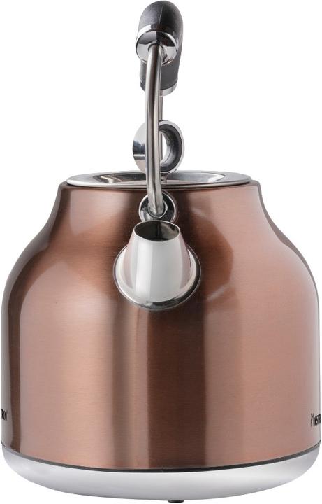 Image du produit Bestron AWK2200CO Bouilloire en cuivre (1.70 l)