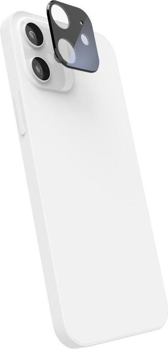 Actual product image Hama Camera protection glass (1 Piece, Apple iPhone 12)