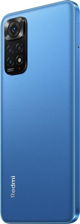 Produktbild Xiaomi Redmi Note 11S (64 GB, Twilight Blue, 6.43", Dual SIM, 108 Mpx, 4G)