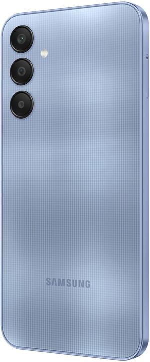 Image du produit Samsung Galaxy A25 (128 Go, Bleu, 6.50", Double SIM + SD, 50 Mpx, 5G)