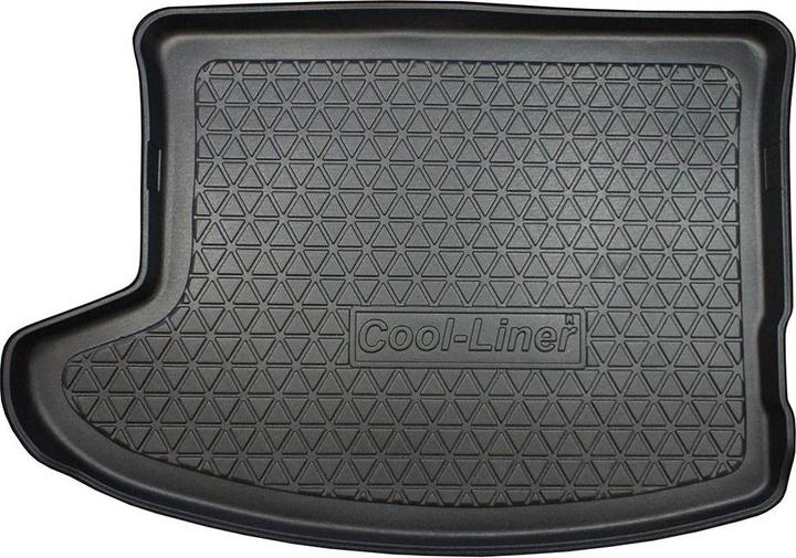 Actual product image Aristar Boot tray for Jeep Compass / Patriot from 2007 to 2017