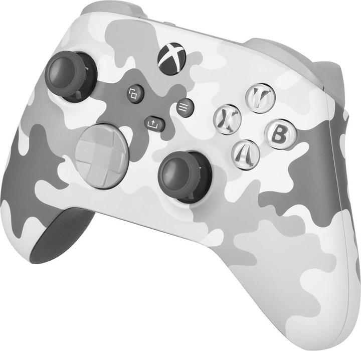 Produktbild Microsoft Arctic Camo (Special Edition) (PC, Xbox Series X, Xbox Series S, iOS, Android, Xbox One S, Windows)