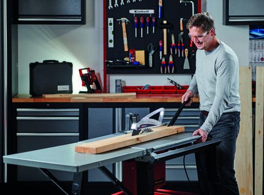 Produktbild Einhell TE-TS 315 UD