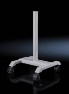 Image du produit Rittal Plaque de sol modulaire pour pied, CP 60 grand modèle