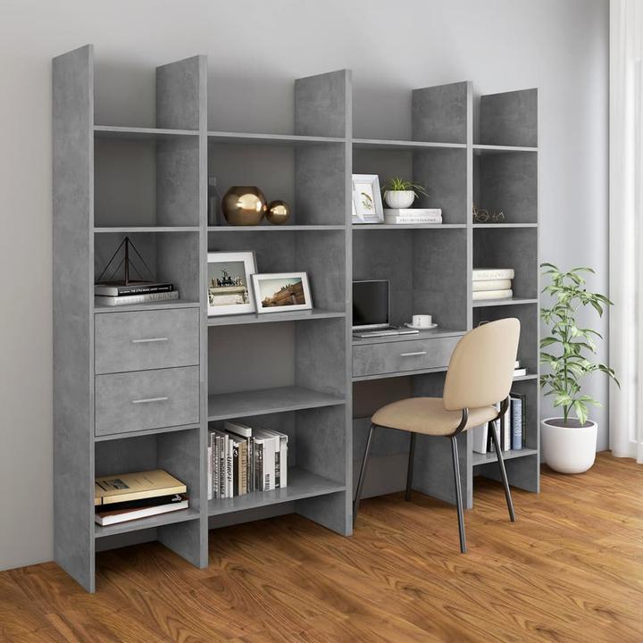 Produktbild VidaXL Tedd (60 x 35 x 180 cm)