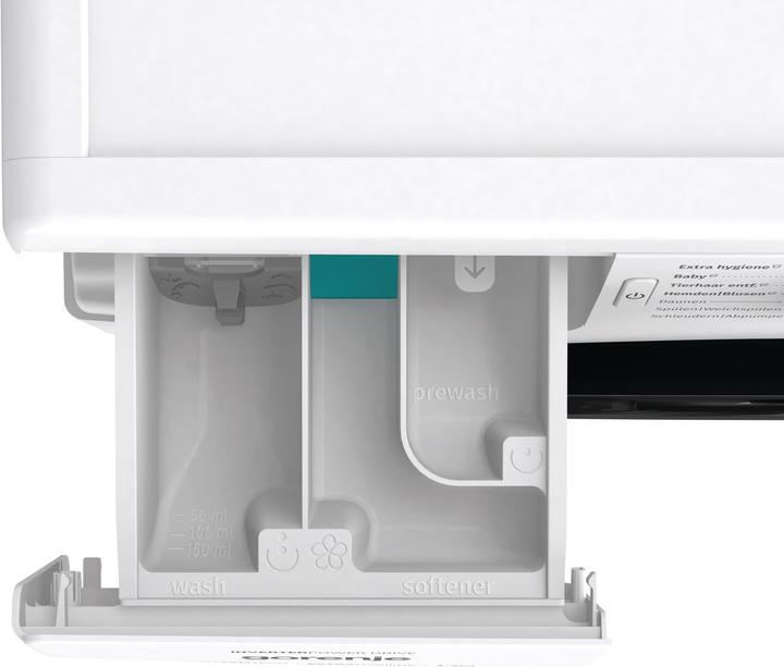 Immagine prodotto Gorenje WNEI 74 APS Lavatrice a carica frontale A (7 kg, A sinistra)