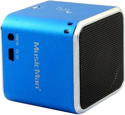 Immagine prodotto Technaxx Stazione sonora senza fili Musicman (2 h, Batteria ricaricabile)