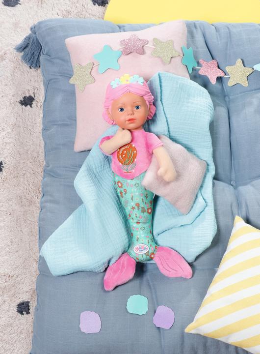 Immagine prodotto Zapf Creation Sirena BABY born per bambini, 26 cm
