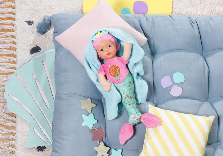 Immagine prodotto Zapf Creation Sirena BABY born per bambini, 26 cm