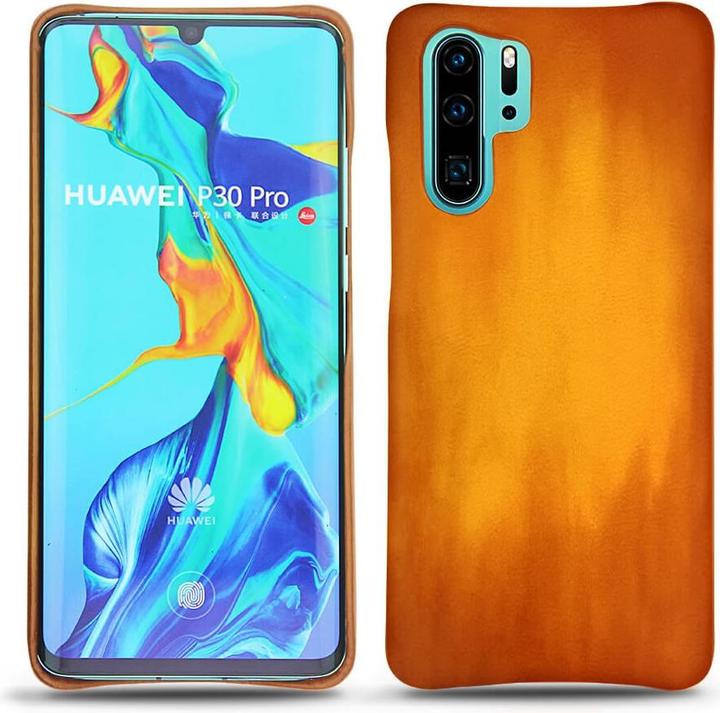 Patina arancione