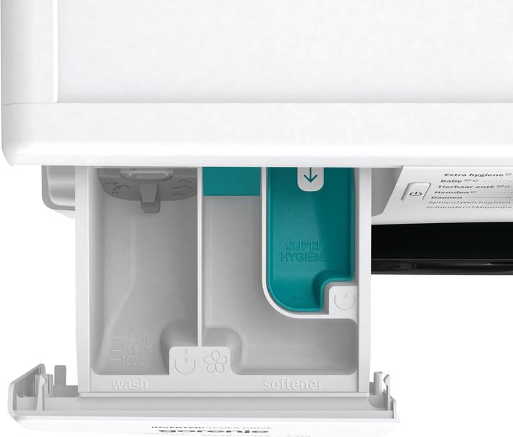 Immagine prodotto Gorenje WNEI 74 ADPS Lavatrice a carica frontale A (7 kg, A sinistra)