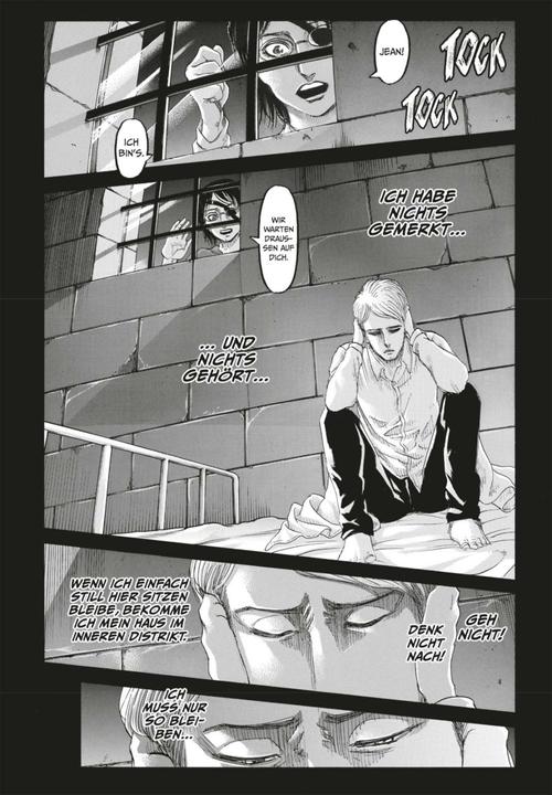 Produktbild Attack on Titan 32 (Deutsch, Hajime Isayama, 2021)