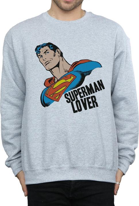 Immagine prodotto Superman Lover Felpa Uomo (XL)