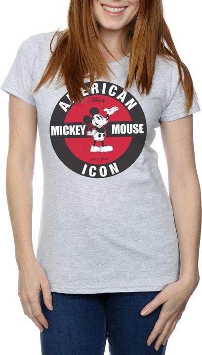 Produktbild Disney Mickey Mouse American Icon TShirt (XL)