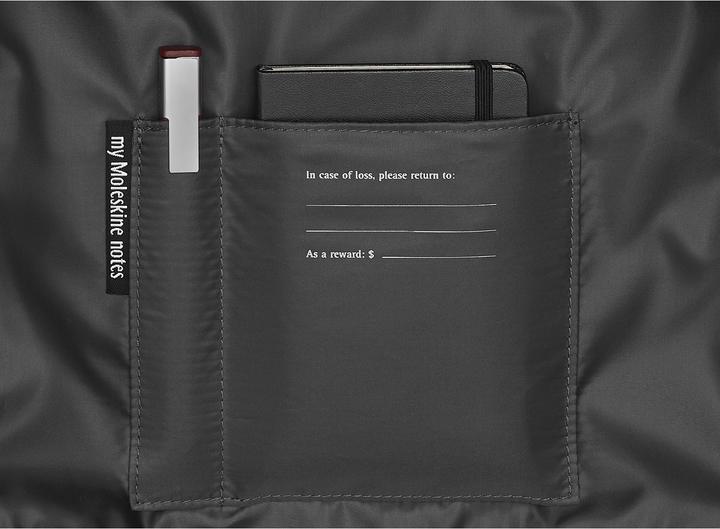 Produktbild Moleskine ET9NBDBV15 Rucksack Polyester