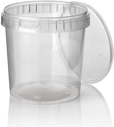 Actual product image Papstar Disposable food containers (30 x)