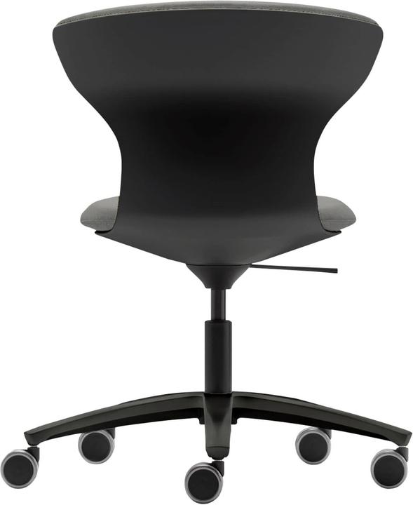 Actual product image Sedus turn around Padded seat Padded backrest
