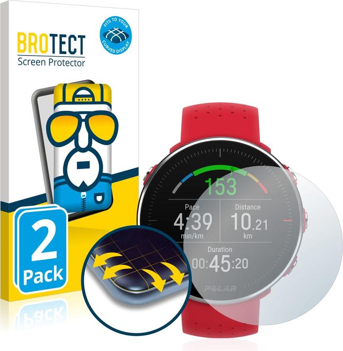 Actual product image BROTECT Full-Cover Protector
