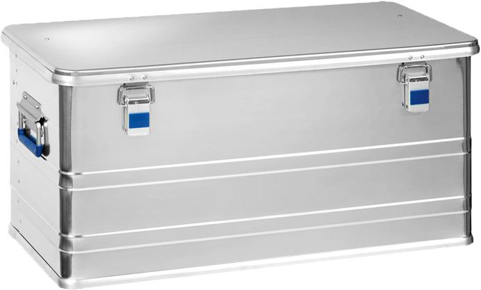 Produktbild Hünersdorff 452350 Aufbewahrungsbox Rechteckig Aluminium